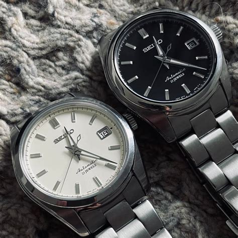 [Seiko] alternatives to the SARB033 : r/Watches 